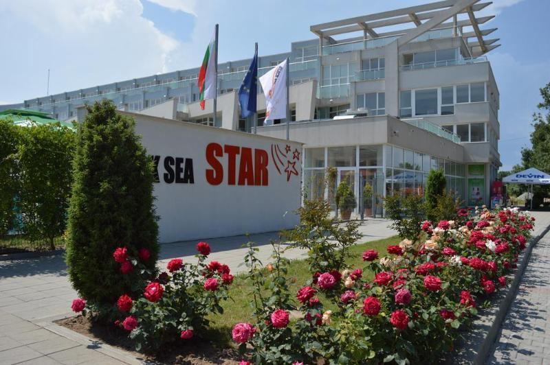 Black Sea Star Tschernomorez Exterior foto