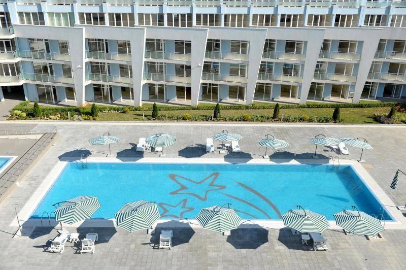 Black Sea Star Tschernomorez Exterior foto