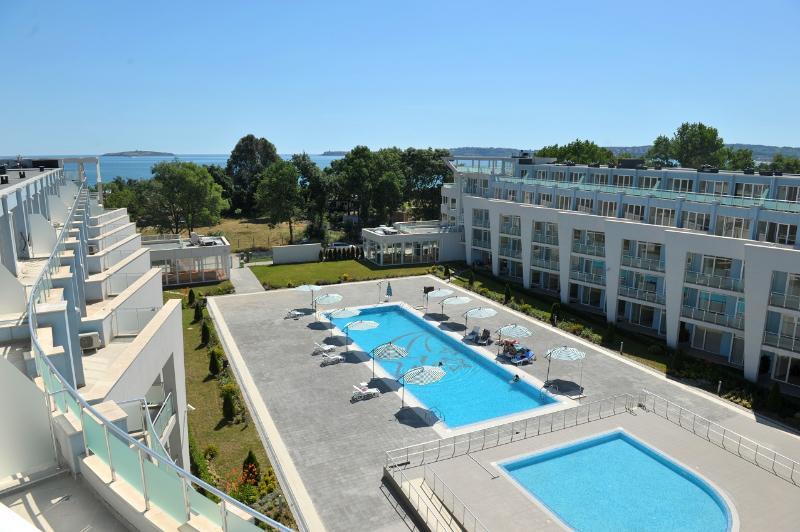 Black Sea Star Tschernomorez Exterior foto