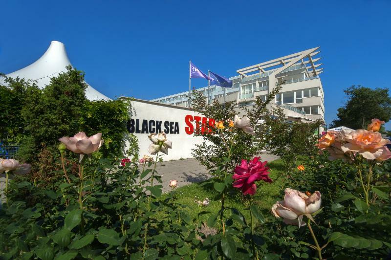 Black Sea Star Tschernomorez Exterior foto